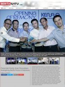 成都天啸可持续发展战略有限公司集团国际化战略之 kenflo pump Indonesia