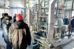 成都天啸可持续发展战略有限公司液环压缩机组为用户创造价值